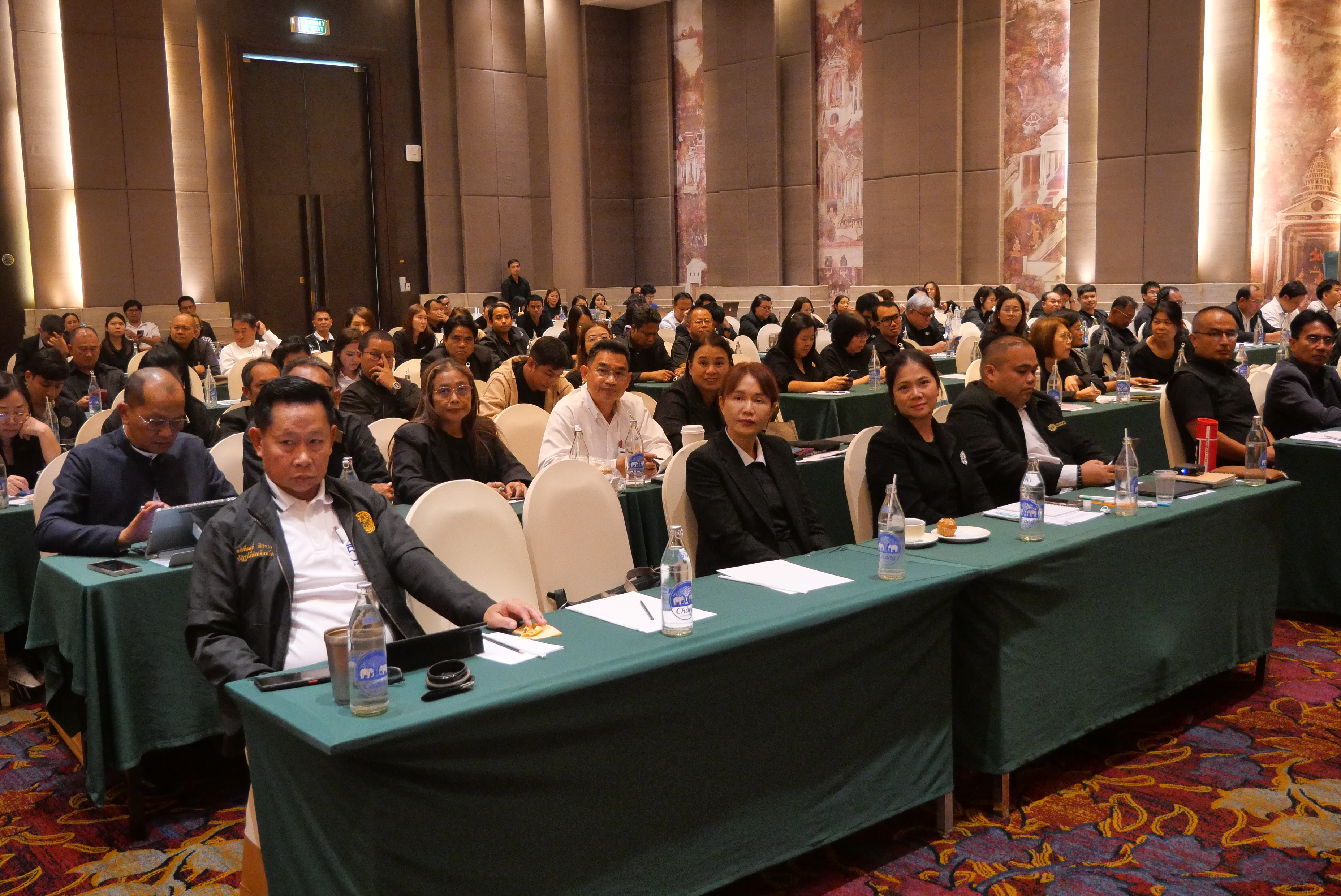 title - ส.ป.ก. จัดโครงการสัมมนา “การขับเคลื่อนงานปฏิรูปที่ดินเพื่อเกษตรกรรมสู่มิติใหม่อย่างยั่งยืนและเป็นธรรม” กรณีจัดที่ดินตามระเบียบคัดเลือกและจัดที่ดินฯ ข้อ 62 ประจําปีงบประมาณ พ.ศ. 2569 (วันอังคารที่ 26 พฤษภาคม 2569 ภาคบ่าย) 